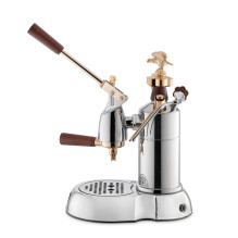 Kavos aparato priedas - La Pavoni Espressomachine Handlever 1,6L 950W Chromo Aukso Kavos aparato priedas - La Pavoni Espressomachine Handlever 1,6L 950W Chromo Aukso