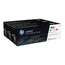 Tonerio Kasetė - HP 305A...