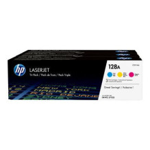 Toneris - HP Cartridge No 128A Multipack (HP, CF371AM, 1100-1700 puslapių) Toneris - HP Cartridge No 128A Multipack (HP, CF371AM, 1100-1700 puslapių)