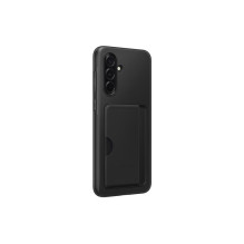 Phone case Samsung EF-OA366TBEGWW, Galaxy A36, black