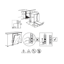 Dishwasher ELECTROLUX E82LB220S Dishwasher ELECTROLUX E82LB220S