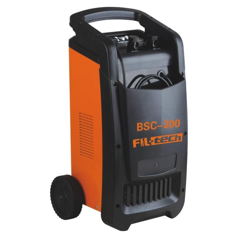 Akumuliatoriaus įkroviklis Filtech BSC-200, 12-24 V