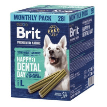 BRIT Premium, autorius...