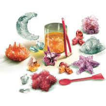 Clementoni Set - Create Your Own Crystals Clementoni Set - Create Your Own Crystals