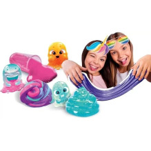 Clementoni Set - Super Colourful Slime Clementoni Set - Super Colourful Slime