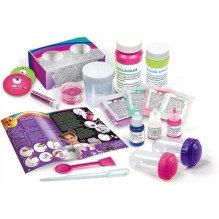 Clementoni Set - Super Colourful Slime Clementoni Set - Super Colourful Slime