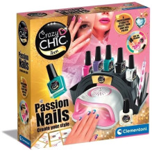 Clementoni Set - Crazy Chic...