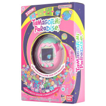 Bandai Tamagotchi Paradise pink land Bandai Tamagotchi Paradise pink land