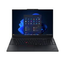 „Lenovo ThinkPad E16 Gen 3“ („Intel“) „Copilot+“ nešiojamas kompiuteris su „Intel Core Ultra 5“ 226 V procesoriumi, 40,6