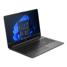 HP 250 Core 5 120U 15,6"FHD 8GB DDR4 3200 SSD512 Intel Graphics 41Wh W11Pro Dark Ash 3Y OnSite