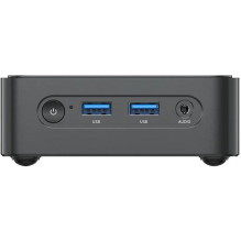 Mini PC Blackview MP50 AMD Ryzen 5 3500U / 16GB / SSD 512GB / Win 11 Pro Black Mini PC Blackview MP50 AMD Ryzen 5 3500U / 16GB / SSD 512GB / Win 11 Pro Black