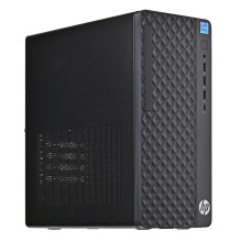 „HP ProDesk 2 Tower G1i E“ stacionarus kompiuteris, „Intel® Core™ i5“, i5-14400, 8 GB DDR5-SDRAM, 512 GB SSD ir „Windows