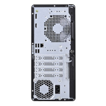 HP ProDesk 2 Tower G1i E Desktop PC Intel® Core™ i5 i5-14400 8 GB DDR5-SDRAM 512 GB SSD Windows 11 Pro
