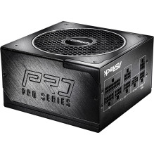 Asrock PRO-M1000G 1000W 80 PLUS Gold maitinimo blokas Asrock PRO-M1000G 1000W 80 PLUS Gold maitinimo blokas