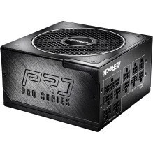 Asrock PRO-M850G 850W 80 PLUS Gold power supply unit Asrock PRO-M850G 850W 80 PLUS Gold power supply unit