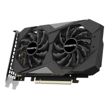 GIGABYTE GeForce RTX 3050 WINDFORCE OC V2 6G NVIDIA 6 GB GDDR6 GIGABYTE GeForce RTX 3050 WINDFORCE OC V2 6G NVIDIA 6 GB GDDR6