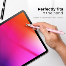 Stylus for Touch Screens Capacitive pink
