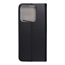 Flip case for Realme NOTE 70T Smart Case Book black Flip case for Realme NOTE 70T Smart Case Book black