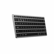 Belaidė klaviatūra QWERTY...