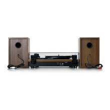 Lenco LS-100WD audio turntable Lenco LS-100WD audio turntable