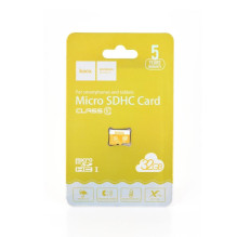 HOCO memory card microSD 32GB class 10 HOCO memory card microSD 32GB class 10