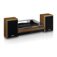Lenco LS-100WD audio turntable Lenco LS-100WD audio turntable
