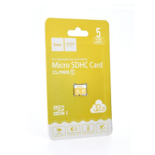 HOCO memory card microSD 32GB class 10 HOCO memory card microSD 32GB class 10