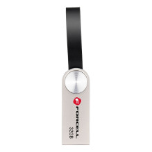 Pendrive 32GB USB 3.2 Gen 1 (USB A) Forcell F-Data Metal silver Pendrive 32GB USB 3.2 Gen 1 (USB A) Forcell F-Data Metal silver