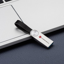 Pendrive 32GB USB 3.2 Gen 1 (USB A) Forcell F-Data Metal silver Pendrive 32GB USB 3.2 Gen 1 (USB A) Forcell F-Data Metal silver