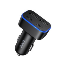 Car charger Hoco 2xUSB A +...