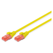 DIGITUS patch cable Cat6 U...