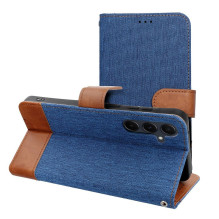Flip case for Samsung A27 Jeans Book blue Flip case for Samsung A27 Jeans Book blue