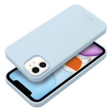 ROAR dėklas CLOUD SKIN, skirtas IPHONE 11, šviesiai mėlynas ROAR dėklas CLOUD SKIN, skirtas IPHONE 11, šviesiai mėlynas