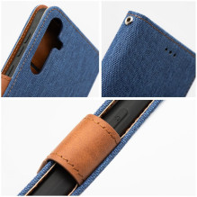 Flip case for Samsung A27 Jeans Book blue Flip case for Samsung A27 Jeans Book blue