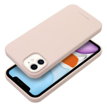 ROAR dėklas CLOUD SKIN, skirtas IPHONE 11, šviesiai rožinis ROAR dėklas CLOUD SKIN, skirtas IPHONE 11, šviesiai rožinis