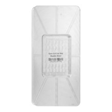 Sublimacijos dvigubo dėklo forma SAMSUNG S25 ULTRA telefonui Sublimacijos dvigubo dėklo forma SAMSUNG S25 ULTRA telefonui