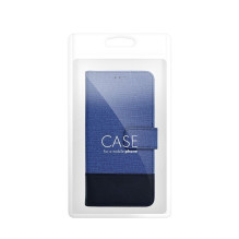 Flip case for Samsung A27 Gomma Book blue