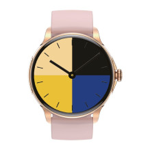 Smartwatch TITMO O-150 (AMOLED, bluetooth call) pink