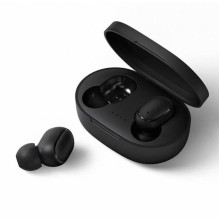 Wireless earbuds BLUE STAR Buds TX2 TWS black