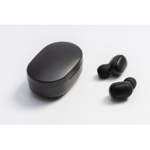 Wireless earbuds BLUE STAR Buds TX2 TWS black