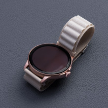 Išmanusis laikrodis TITMO O-150 (AMOLED, „Bluetooth“ skambučiai) rožinis