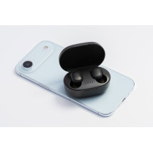 Wireless earbuds BLUE STAR Buds TX2 TWS black