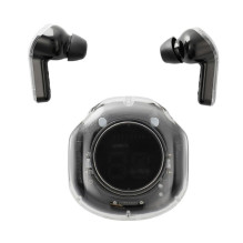 Wireless earbuds BLUE STAR AirCrystal TX1 TWS black