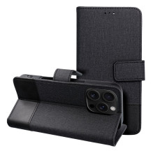 Flip case for Samsung A27 Gomma Book black Flip case for Samsung A27 Gomma Book black