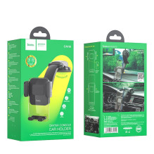 car phone holder Hoco windshield / dashboard CA118 black car phone holder Hoco windshield / dashboard CA118 black
