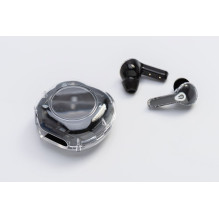 Wireless earbuds BLUE STAR AirCrystal TX1 TWS black