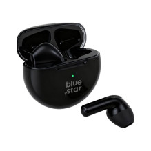 Wireless earbuds BLUE STAR Circle Beat TX3 TWS black
