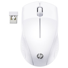 HP 220 Maus kabellos wei