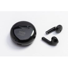 Wireless earbuds BLUE STAR Circle Beat TX3 TWS black