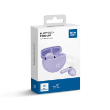 Wireless earbuds BLUE STAR Circle Beat TX3 TWS lavender Wireless earbuds BLUE STAR Circle Beat TX3 TWS lavender